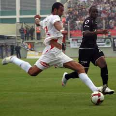 Manisaspor: 1 - Antalyaspor: 2