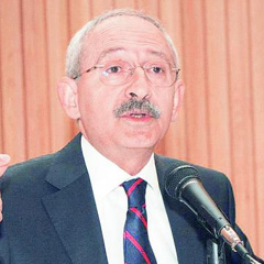 Dürüstlükten söz edene bak!