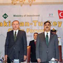 Pakistan'dan Türkiye'ye sıcak adım
