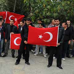 Alperenler "karşılama"ya karşı harekete geçti