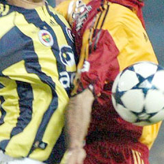 Fenerbahçe derbiye hazır