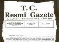 Kamuda Yeni Atamalar