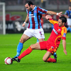 Trabzonspor 2 - Kayserispor: 1