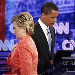Clinton'dan Obama'ya Ortadoğu raporu