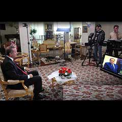 Telekonferansla Putin-Berlusconi zirvesine katıldı