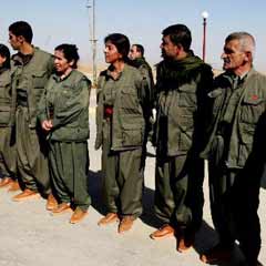 PKK'lılar Almanya'dan geliyor