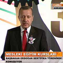 Erdoğan, DTP'yi uyardı