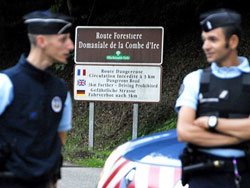 Fransa Alpleri'nde 5 ceset bulundu