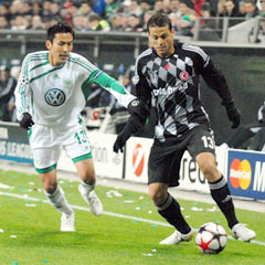 Kartal puanla tanıştı