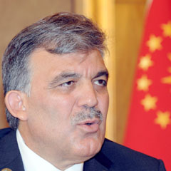 Gül'den YÖK'e yeni atama