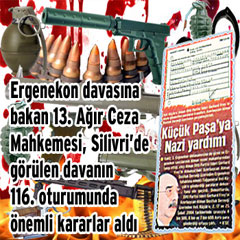 “Vakit’in yayınladığı belgeler inceleniyor”