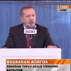 Erdoğan: Geri adım atmayacağız