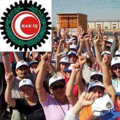 Hak-İş, 34. kuruluş yıldönümünü kutluyor