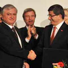 FLAŞ: Ermenistan protokolü TBMM'de
