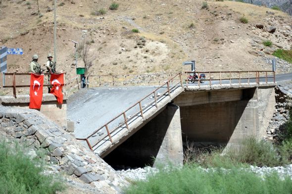 O köprü yeniden yapıldı