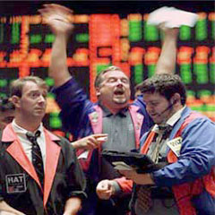 Borsa aldı başını, gidiyor