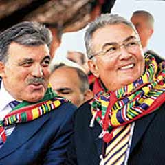 Gül, Baykal'ı ciddiyetten uzak buldu
