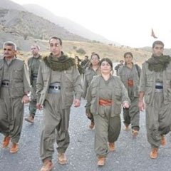PKK'lıların ifadeleri alınıyor