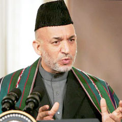 Karzai'nin oy oranı yüzde 50'nin altına düştü