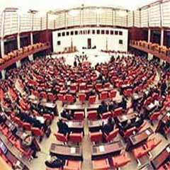 TBMM Genel Sekreterliği'nden 'grup seks' açıklaması