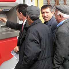 Emekli maaşları ne olacak?