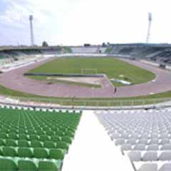 Konyaspor'un stadını yaktılar