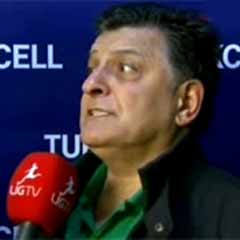'Milli Takım teknik direktörlüğüne talibim'