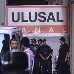 FLAŞ:Ulusal Kanal ve Aydınlık'ta arama