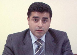 BDP'nin paçası tutuştu!