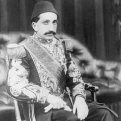 Abdülhamid'in ağzından Ermeni meselesi
