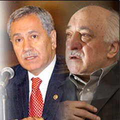 Arınç, Gülen'le ilgili mazisini anlattı