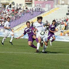 Orduspor: 3 - Karabükspor: 1