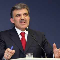Gül'den 'muhalefet de katılsın' teklifi