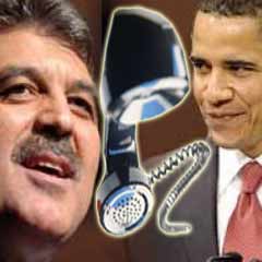 Gül, Obama ile telefonda ne görüştü?