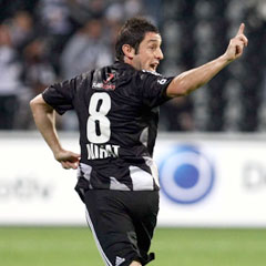 Beşiktaş'ın Paşa keyfi - FOTO