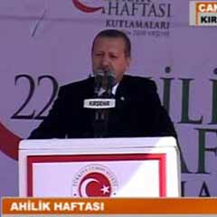 'Terör örgütü, Kürt vatandaşımın temsilcisi değil'