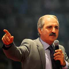 Kurtulmuş'tan 'dumanla işaretleşin' tavsiyesi!