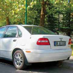 Boru hattı bahane, lüks otolar şahane