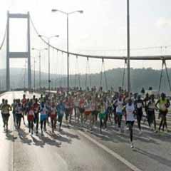 Dünden bugüne Avrasya Maratonu