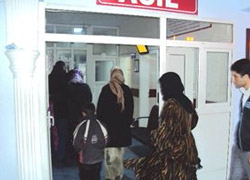 Şemdinli'de Gıda Zehirlenmesi