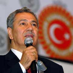 Arınç'tan Ayrılık dizisiyle ilgili ilginç çıkış