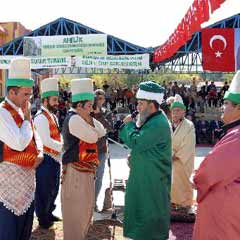 Erdoğan, yarın Ahilik kutlamalarına katılacak
