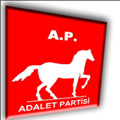 Adalet Partisi'nin varlığı sona erdi