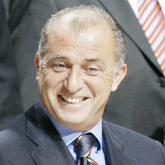 Galatasaray'dan Terim'e teşekkür