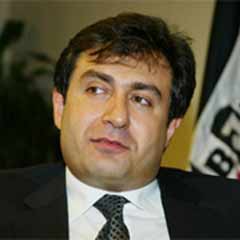 Murat Aksu BJK için adaylığını açıkladı