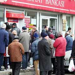 Maaşlardaki dengesizlik giderilecek