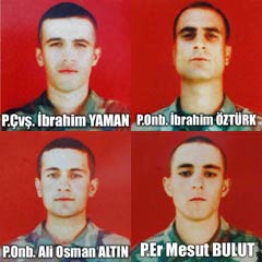 "Pimi çekilen bomba" davası: Teğmen konuştu!