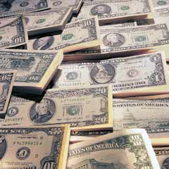 Dolar'daki düşüş devam ediyor