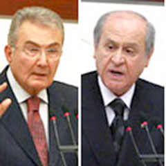 Baykal'dan, Bahçeli'ye yanıt