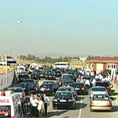 Suriye ile imza atıldı, bariyer kalkıyor!